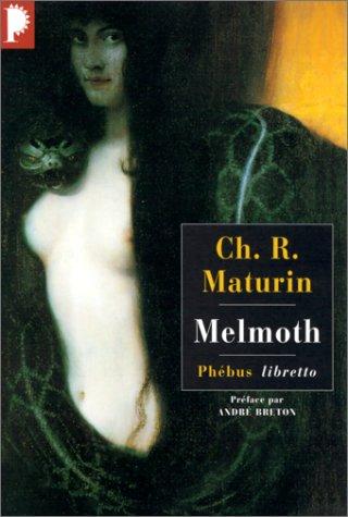Melmoth, l'homme errant by Charles Robert Maturin