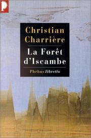Cover of: La forêt d'Iscambe
