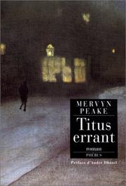 Cover of: Titus errant