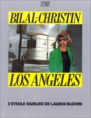 Cover of: Los Angeles: l'étoile oubliée de Laurie Bloom