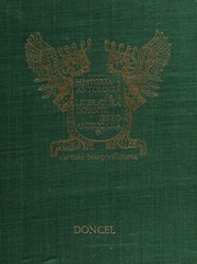 Cover of: Historia y antología de la literatura infantil iberoamericana.