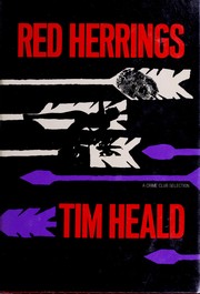 Cover of: Red herrings by Tim Heald, Tim Heald