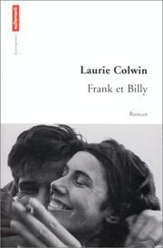 Cover of: Frank et Billy
