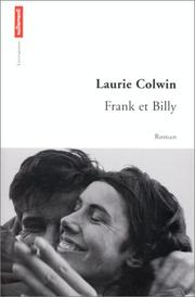 Cover of: Frank et Billy by Laurie Colwin