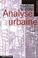 Cover of: Analyse urbaine