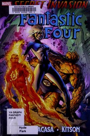 Cover of: Secret invasion: Fantastic Four