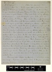 Correspondence by Henry William Ravenel