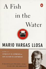 Cover of: A Fish in the Water by Mario Vargas Llosa, Penguin USA Paper