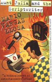 Cover of: Aunt Julia and the Scriptwriter by Mario Vargas Llosa