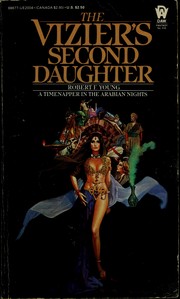 Cover of: The Vizier's Second Daughter by Robert F. Young