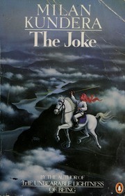 Cover of: The Joke by Milan Kundera