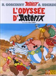Cover of: L'Odyssee d'Asterix by René Goscinny, Albert Uderzo