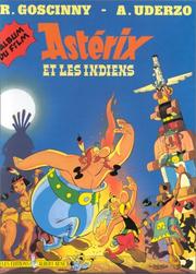 Cover of: Astérix et les Indiens