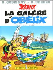 Cover of: La Galere d'Obelix by Albert Uderzo, Albert Uderzo