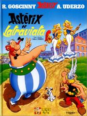 Cover of: Astérix et Latraviata by Albert Uderzo