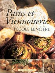 Cover of: Pains et Viennoiseries: Bread and Viennese Breads