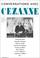 Cover of: Conversations avec Cézanne