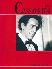 John Cassavetes by Thierry Jousse