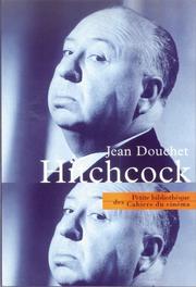 Cover of: Hitchcock