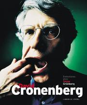 Cover of: David Cronenberg by Serge Grunberg, Serge Grunberg