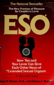 Cover of: Eso by Alan P. Brauer