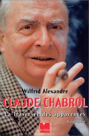 Claude Chabrol by Wilfrid Alexandre