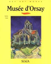 Cover of: Musée d'Orsay by Vanina Costa