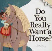 do-you-really-want-a-horse-cover