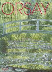 Cover of: Orsay: Paintings
