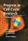 Cover of: Progress in Cell Cycle Research