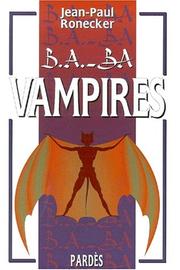 Cover of: Vampires