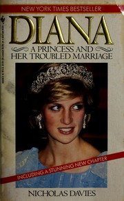 Cover of: Diana by Nicholas Davies