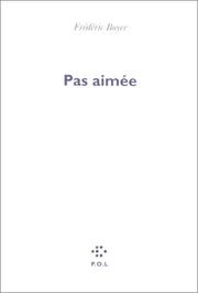 Cover of: Pas aimée