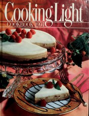 Cover of: Cooking Light Cookbook 1994 (Cooking Light Annual Recipes) by Cathy A. Wesler