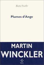 Plumes d'Ange by Martin Winckler