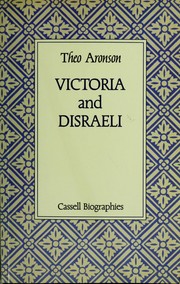 Cover of: Victoria and Disraeli: The Making of a Romantic Partnership (Cassell Biographies)