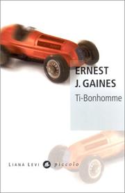 Cover of: Ti-Bonhomme