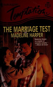 Cover of: Marriage Test