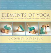 Cover of: Elements of Yoga