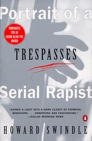 Cover of: Trespasses by Howard Swindle, Howard Swindle