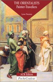 Cover of: The Orientalists: Painter-Travellers