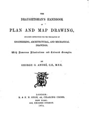 The draughtsman's handbook of plan and map drawing by George G. André
