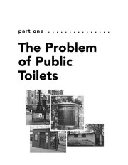 Cover of: Inclusive Urban Design: Public Toilets