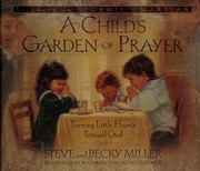 Cover of: A child's garden of prayer