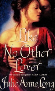 Cover of: Like No Other Lover: The Pennyroyal Green Series, Book 2