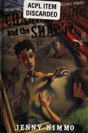 Cover of: Charlie Bone and the shadow