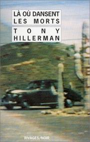 Cover of: Là où dansent les morts by Tony Hillerman