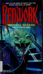Cover of: Redwork by Michael Bedard