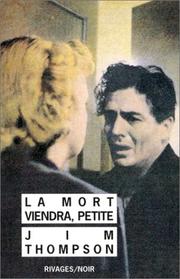 Cover of: La mort viendra, petite