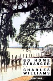 Cover of: Go home stranger